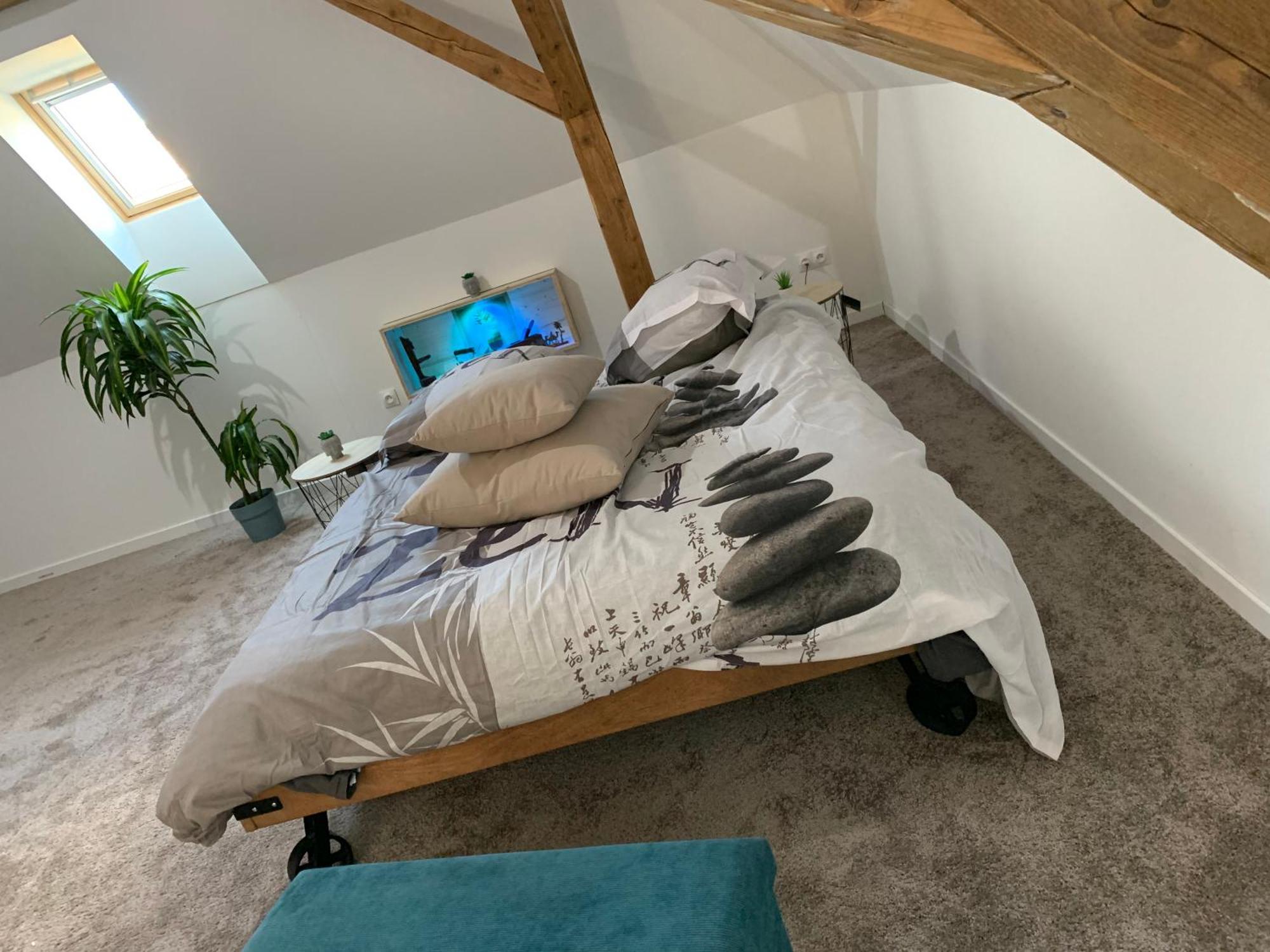 Appartement Nid De Cigogne à Illhaeusern Extérieur photo