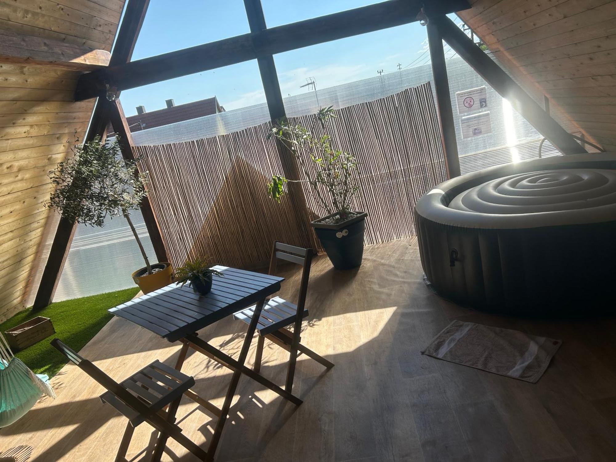 Appartement Nid De Cigogne à Illhaeusern Extérieur photo